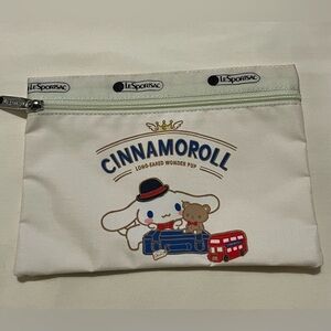 Cinnamoroll LeSportsac Pouch-PRE-OWNED